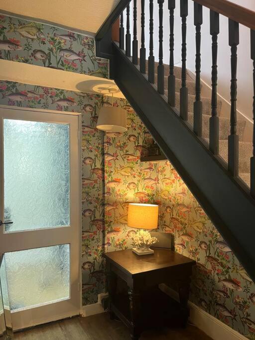 Lobster Cottage - Stylish 3 Bedroom Cottage In Heart Of Tenby Town, Pembrokeshire Ngoại thất bức ảnh