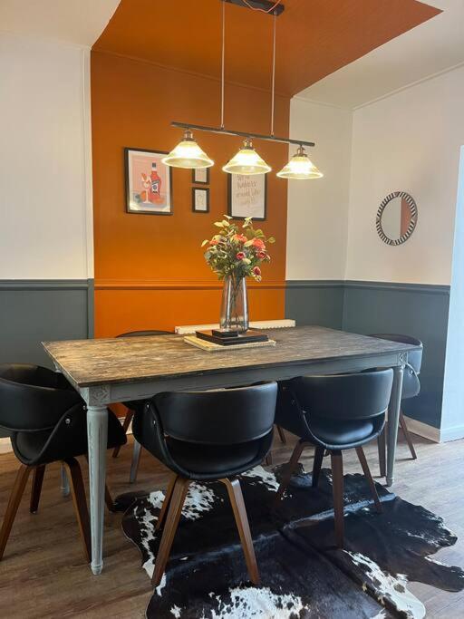 Lobster Cottage - Stylish 3 Bedroom Cottage In Heart Of Tenby Town, Pembrokeshire Ngoại thất bức ảnh