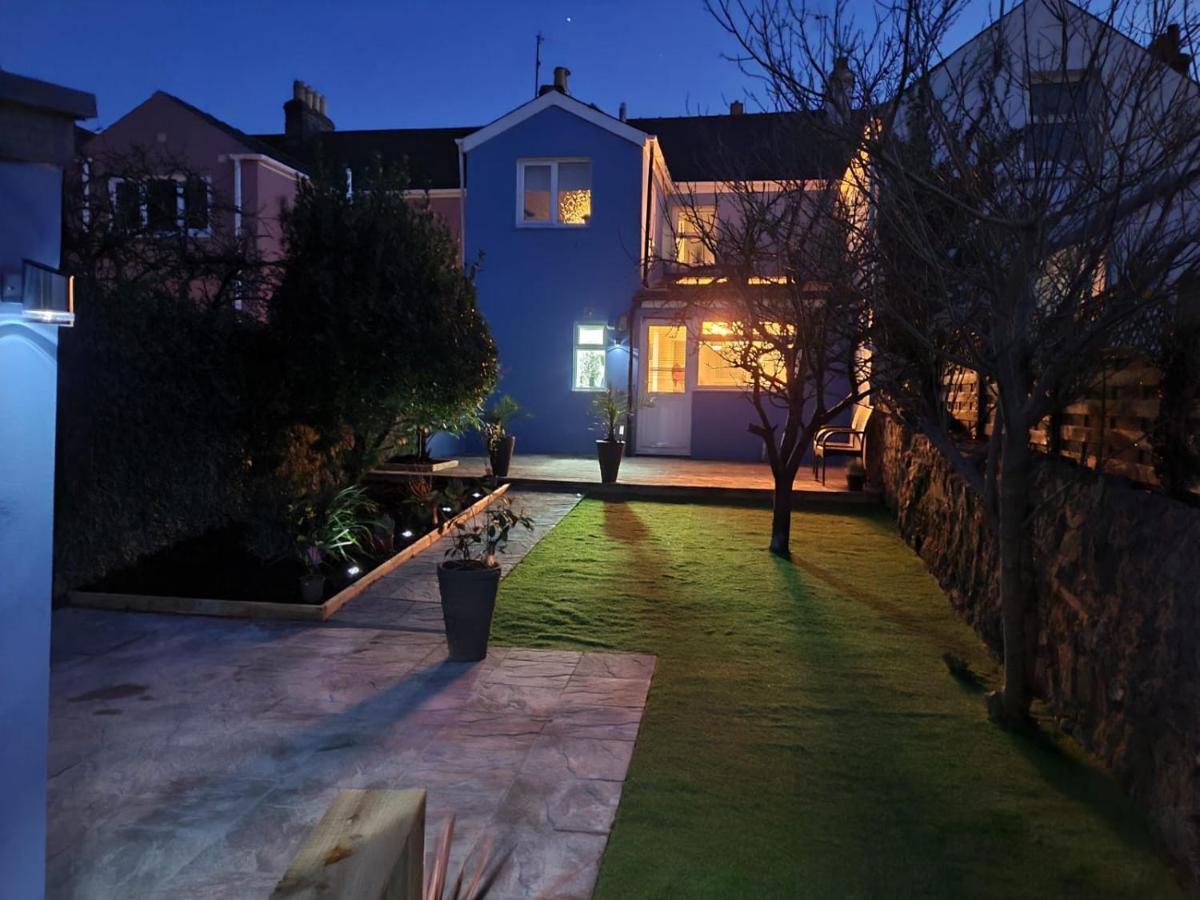 Lobster Cottage - Stylish 3 Bedroom Cottage In Heart Of Tenby Town, Pembrokeshire Ngoại thất bức ảnh