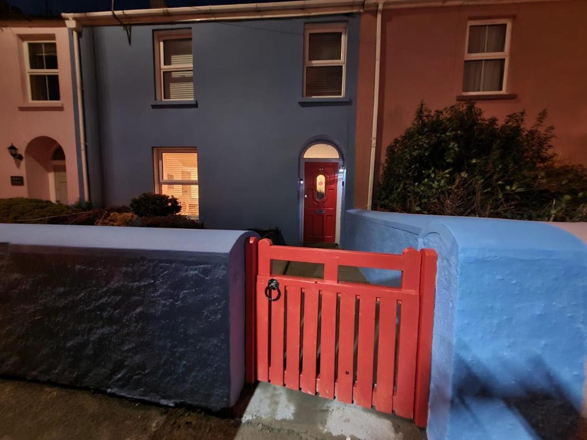 Lobster Cottage - Stylish 3 Bedroom Cottage In Heart Of Tenby Town, Pembrokeshire Ngoại thất bức ảnh