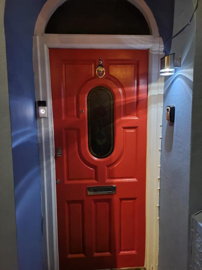 Lobster Cottage - Stylish 3 Bedroom Cottage In Heart Of Tenby Town, Pembrokeshire Ngoại thất bức ảnh