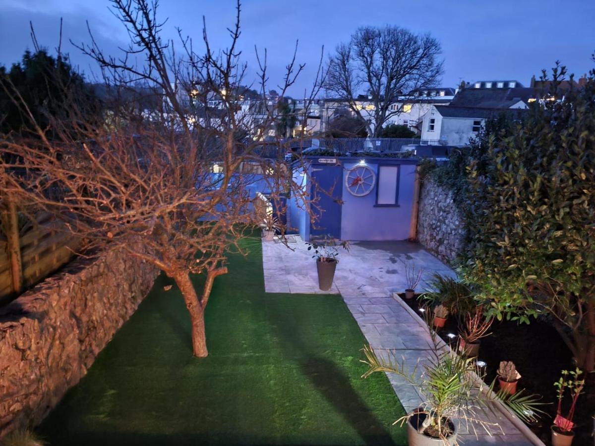 Lobster Cottage - Stylish 3 Bedroom Cottage In Heart Of Tenby Town, Pembrokeshire Ngoại thất bức ảnh